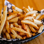 Basket of Yummy Fries