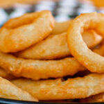 Thick Cut Battered Onion Rings