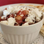 Bruschetta & Feta Dip